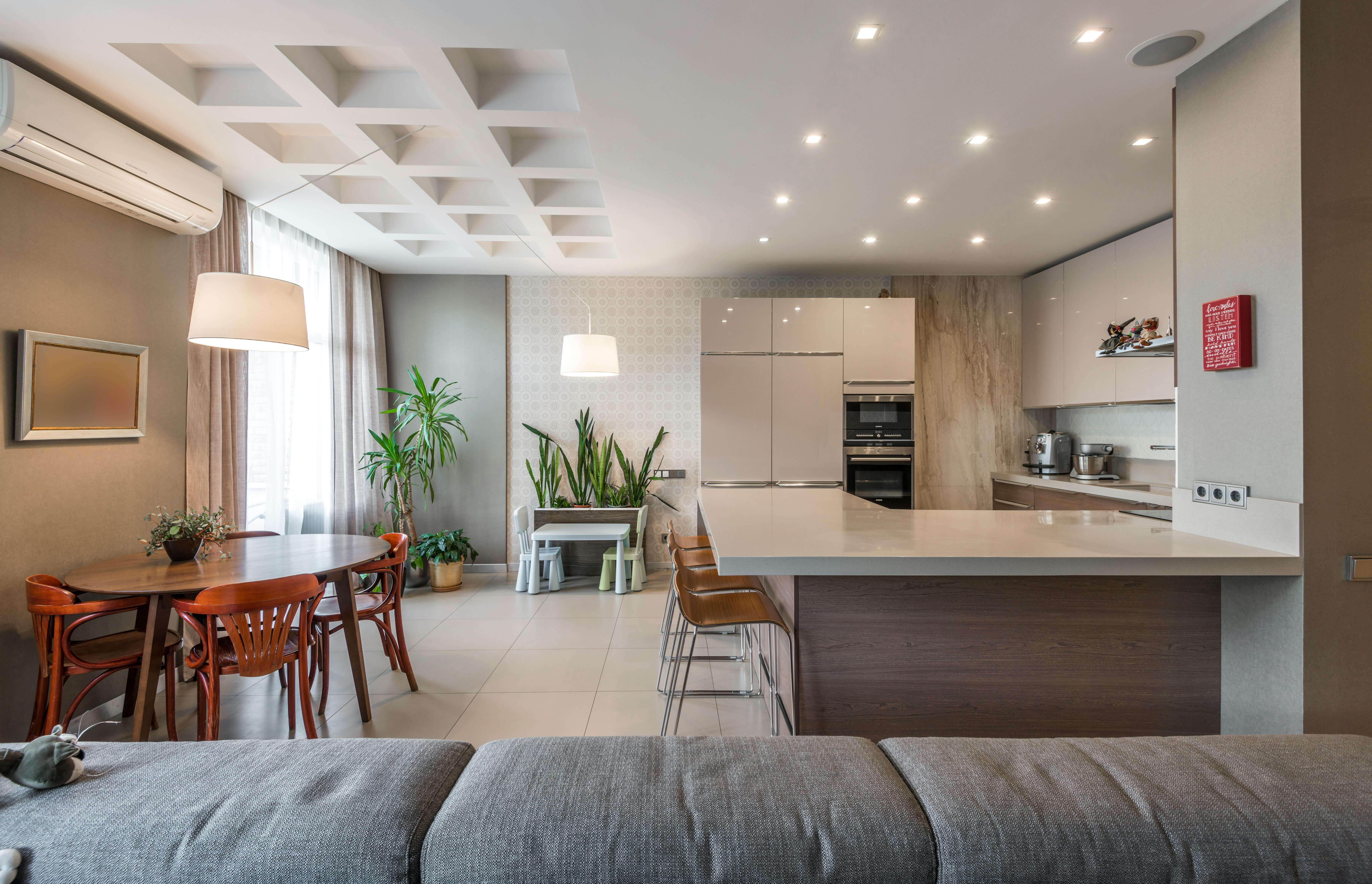 Estas son las tendencias de diseño de interiores para tu hogar en 2025