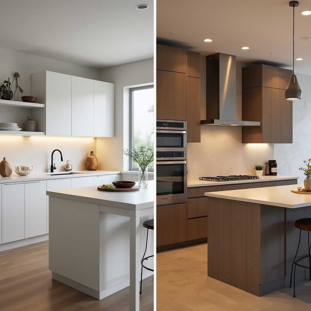 Apartamento Medellín Antes/Despues