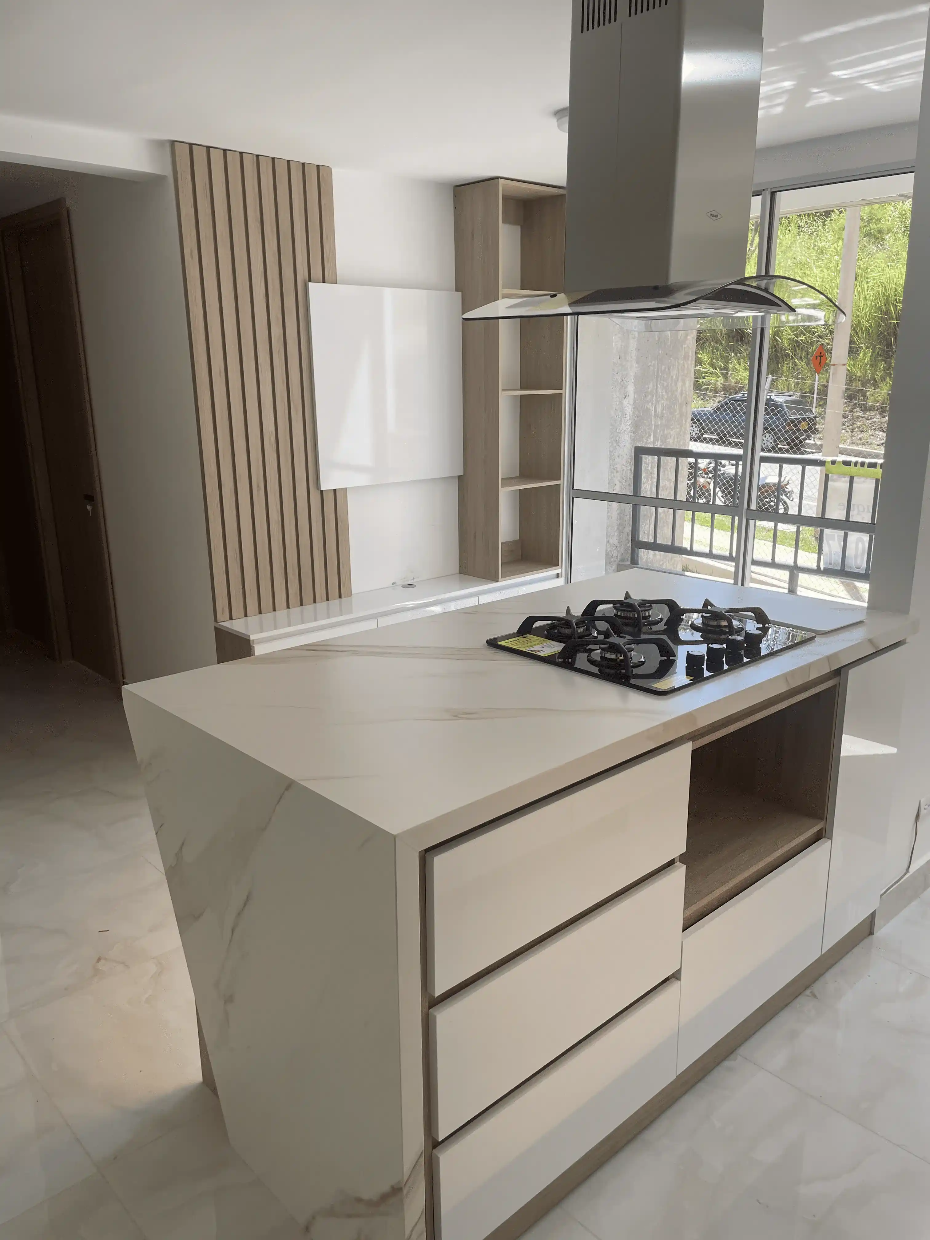 Cocina a Medida en medellín Frontal