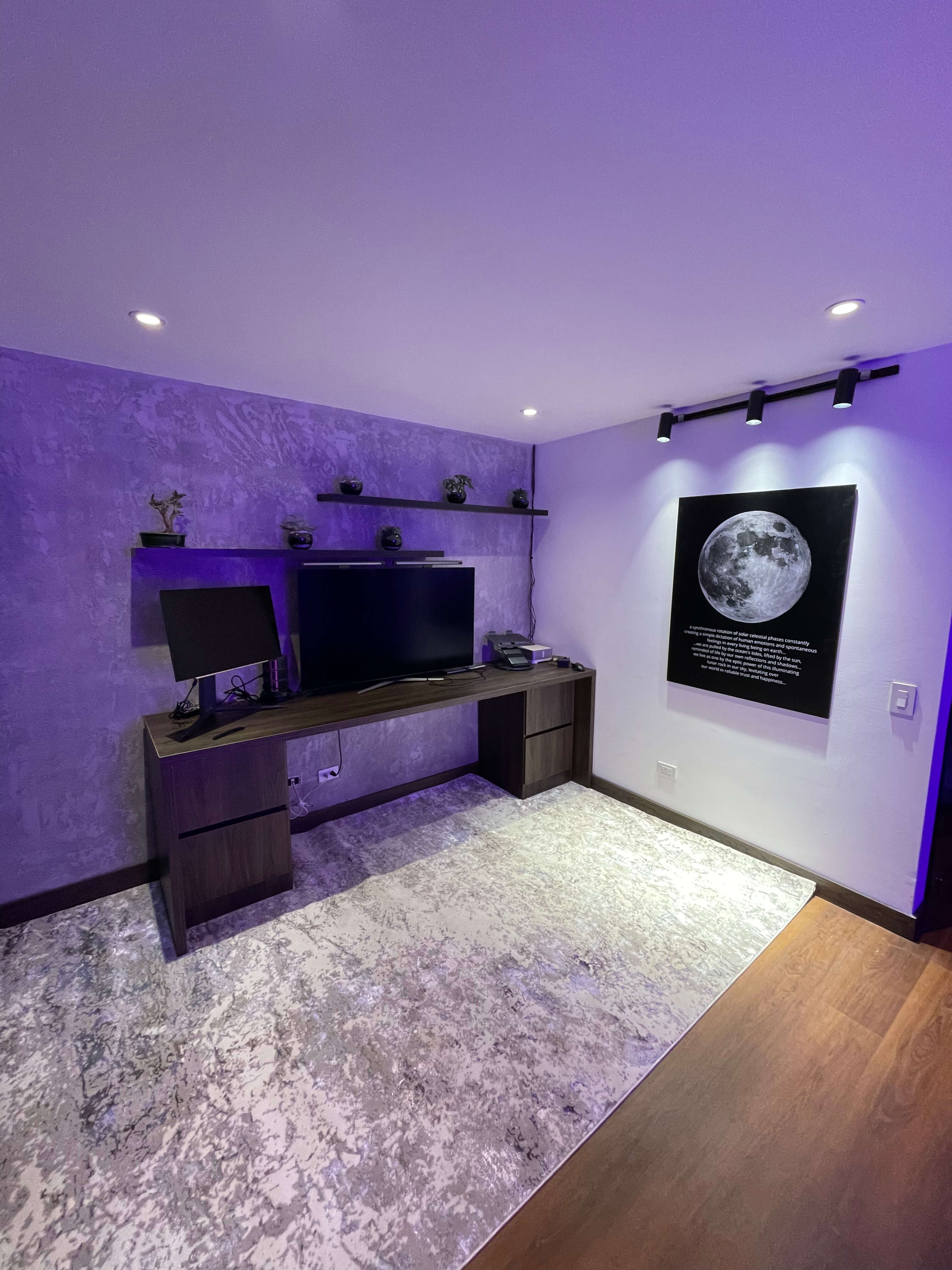 Reforma de sala completa en Medellín