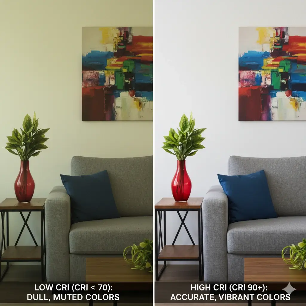 Iluminación de acento