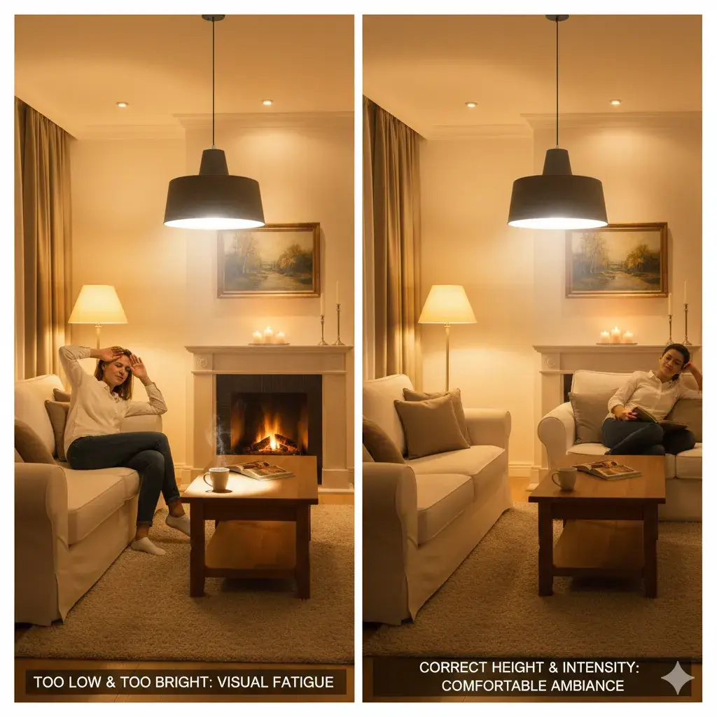 Iluminación de acento